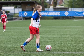 Bild 146 - F Hamburger SV 2 - SpVg Aurich : Ergebnis: 1:1